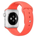 Apple Watch Sport 42mm Silver with Apricot Sport Band (MMFL2)