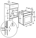 Electrolux OEF5C50Z