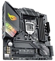 ASUS ROG STRIX Z490-G GAMING (WI-FI)