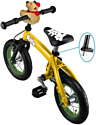 Hobby-bike Original (желтый/зеленый)
