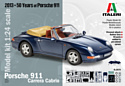 Italeri 3679 Porsche 911 Carrera Cabrio