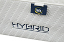 Serta Hybrid Hard 180x200