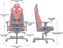 AndaSeat Spider Man Edition