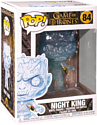 Funko TV Game of Thrones Crystal Night King w/Dagger in Chest (Exc) 45