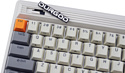 Durgod Fusion Original Cherry MX Speed Silver (без кириллицы)