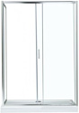 Aquanet SD-1400A 140 (прозрачное стекло)
