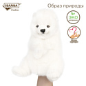 Hansa Сreation Белый медведь 7158 (31 см)