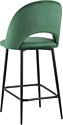 Stool Group Меган AV 415-H30-08(PP) (велюр зеленый)