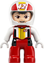 LEGO Duplo 10947 Гоночные машины