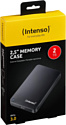 Intenso Memory Case 2TB 6021580