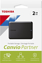 Toshiba Canvio Partner 2TB HDTB520EK3AB