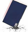 JFK Smart Case для Lenovo Tab M9 (темно-синий)