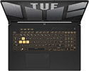 ASUS TUF Gaming F17 FX707ZC-HX052W