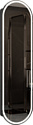 Континент  Elmage Black Led 45x160