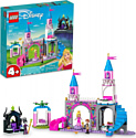 LEGO Disney Princess 43211 Замок Авроры