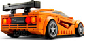 LEGO Speed Champions 76918 Гоночные автомобили McLaren Solus GT & McLaren F1 LM