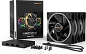 be quiet! Light Wings 120mm PWM Triple Pack BL076
