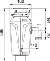 Franke Slim 100 134.0715.095