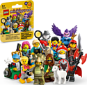 LEGO Minifigures 71045 Минифигурки 25 серия