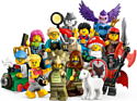 LEGO Minifigures 71045 Минифигурки 25 серия