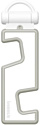 Baseus ortable Series Folding Phone Stand (белый) Baseus ortable Series Folding Phone Stand (белый)