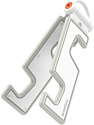 Baseus ortable Series Folding Phone Stand (белый) Baseus ortable Series Folding Phone Stand (белый)