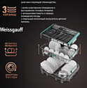 Weissgauff BDW 4533 D Wi-Fi (модификация 2025 года)