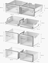 Bosch Serie 6 KFI96AXEA Bosch Serie 6 KFI96AXEA
