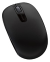 Microsoft Wireless Mobile Mouse 1850 U7Z-00004 black USB