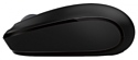 Microsoft Wireless Mobile Mouse 1850 U7Z-00004 black USB