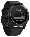 Garmin Fenix 5 Sapphire (silicone)