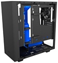 NZXT S340 Elite Black/blue