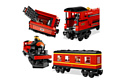 Lepin Movie Blocks 16031 Хогвартс-Экспресс аналог Lego 4841