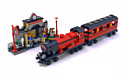 Lepin Movie Blocks 16031 Хогвартс-Экспресс аналог Lego 4841