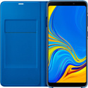 Samsung Wallet Cover для Samsung Galaxy A9 (2018) (синий)