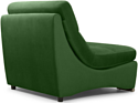 Divan Монреаль-2 Палермо (велюр, раскладушка, в/э ППУ, зеленый)