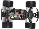 FS Racing Rebel 1:10 FS-53815FD коллекторная (черный)
