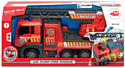 DICKIE Пожарная машина с помповым насосом 20 380 9007