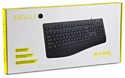 Delux DLK-6060UB black