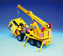 Bruder MAN Crane truck (without Light and Sound Module) 02754