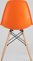 Stool Group Eames DSW (оранжевый)