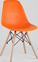 Stool Group Eames DSW (оранжевый)