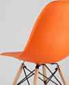 Stool Group Eames DSW (оранжевый)