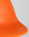 Stool Group Eames DSW (оранжевый)