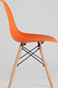 Stool Group Eames DSW (оранжевый)