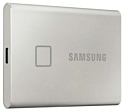 Samsung Portable SSD T7 Touch 500 ГБ