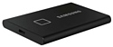 Samsung Portable SSD T7 Touch 500 ГБ