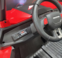 Toyland Багги ХМХ603 4WD Lux (красный)