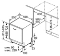 Bosch SMD8ZCX30R