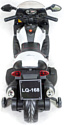 Toyland Moto Sport LQ 168 (белый)